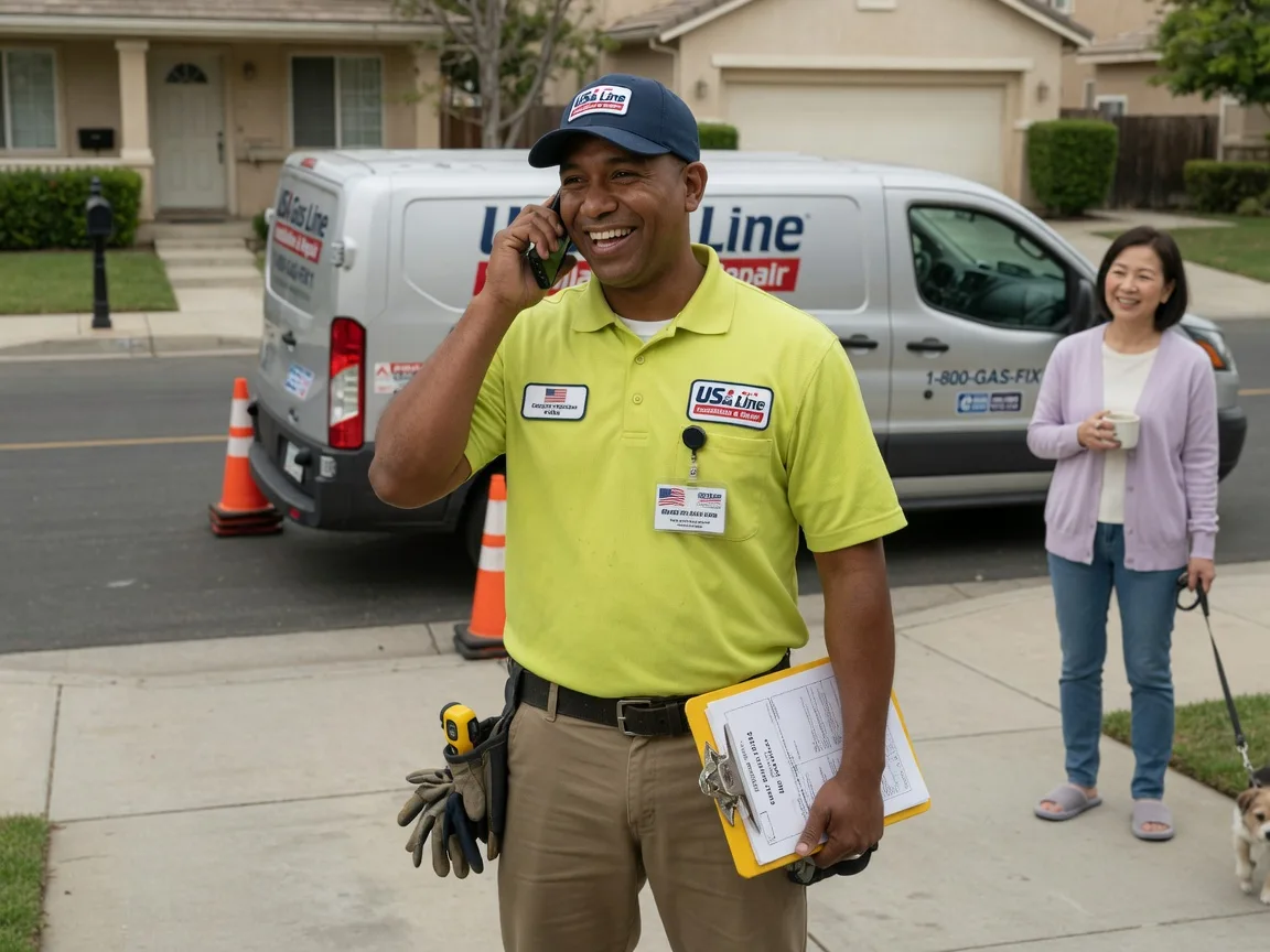 Gas Line Installation Amity, AR FAQs